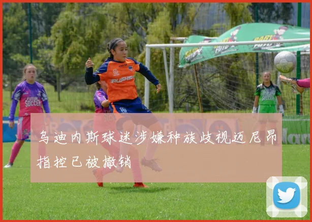 乌迪内斯球迷涉嫌种族歧视迈尼昂指控已被撤销