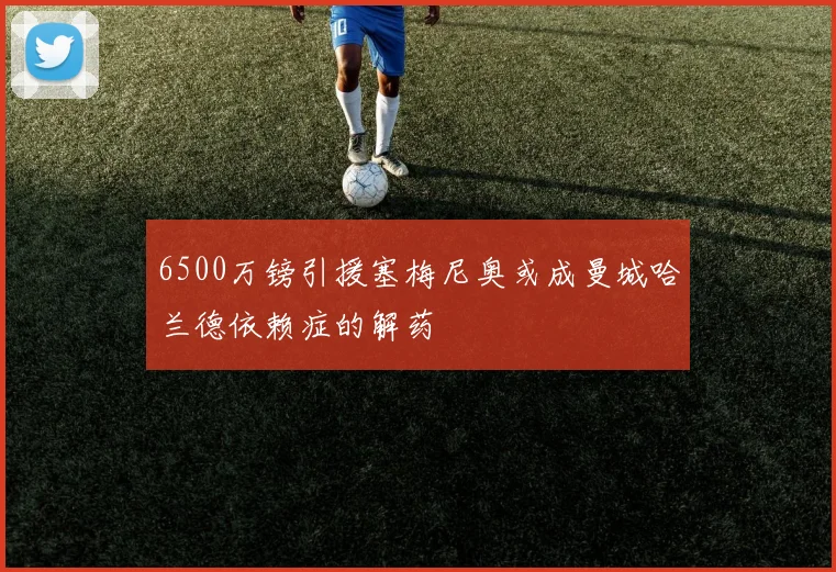 6500万镑引援塞梅尼奥或成曼城哈兰德依赖症的解药