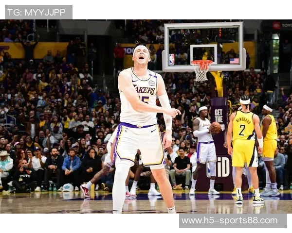 马威高效表现8投7中砍下18分9板2盖帽助力球队击溃湖人内线正负值高达19