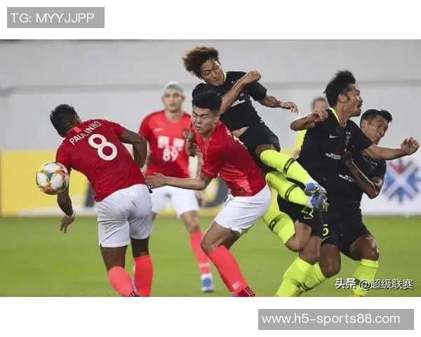 海港队残阵出战实力下滑但下半场曾压制武里南联表现不俗