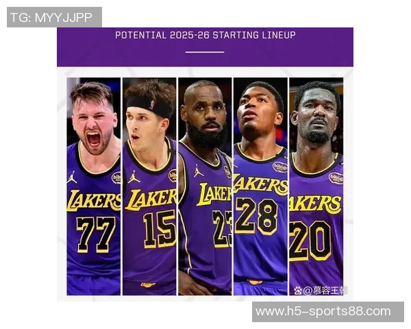 湖人未来规划聚焦东契奇阵容重塑助力平稳过渡后詹姆斯时代